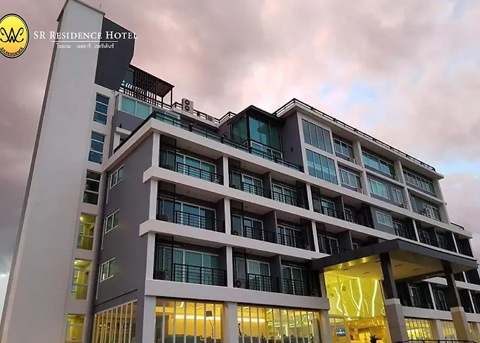 Sr Residence Hotel