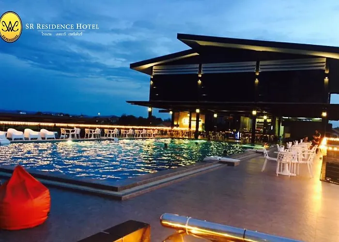 Sr Residence Hotel